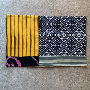 Pottery Barn pillow cover